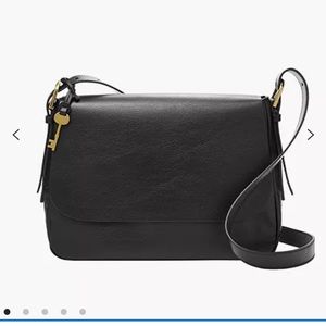 Fossil Harper Large Flap Crossbody